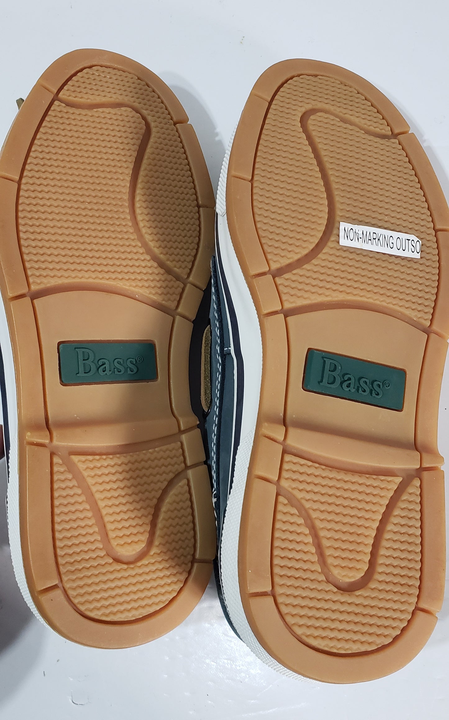 BASS Caymen Boat Shoes - Men