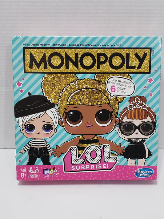 Monopoly: L.O.L. Surprise!