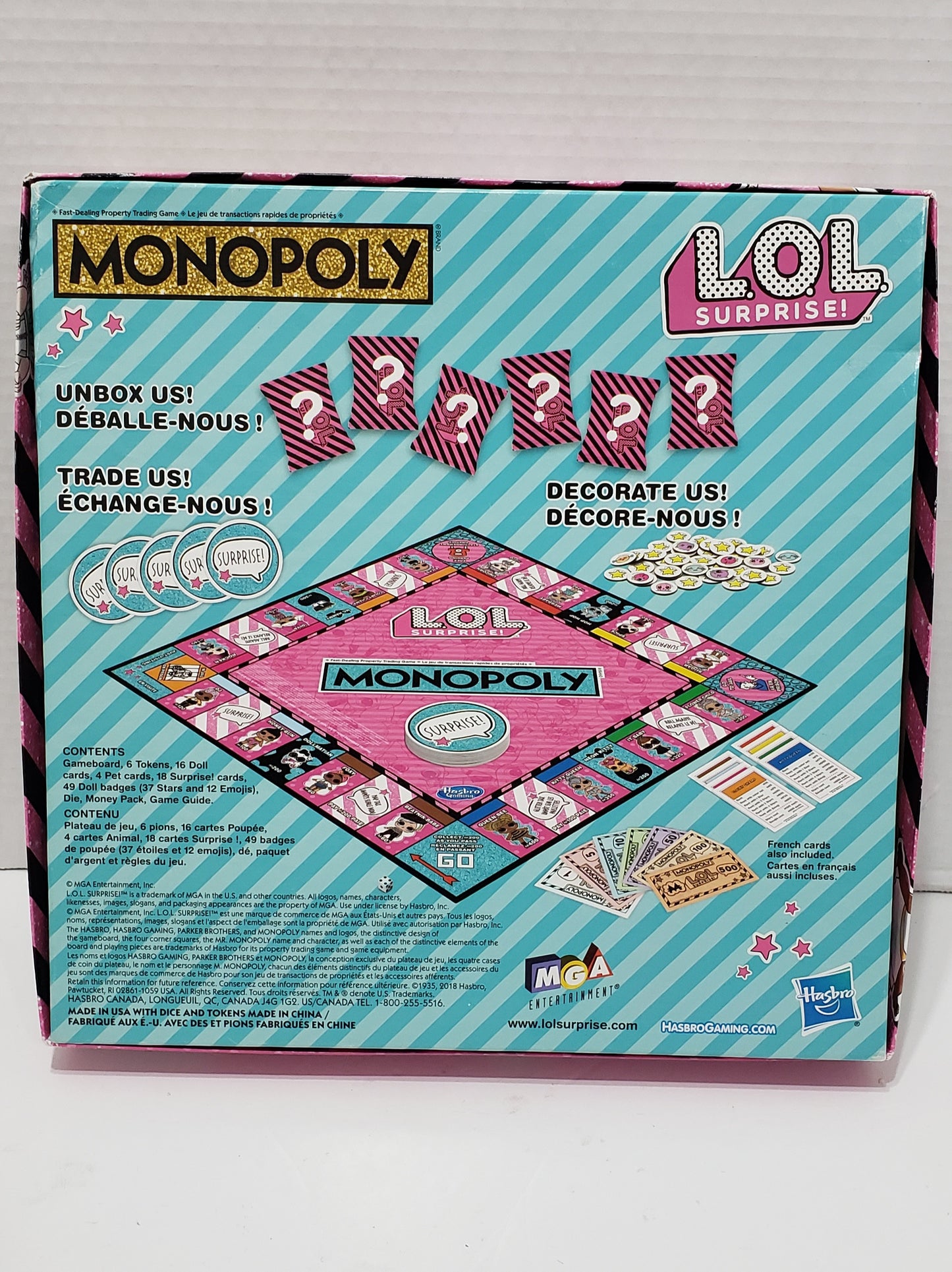 Monopoly: L.O.L. Surprise!