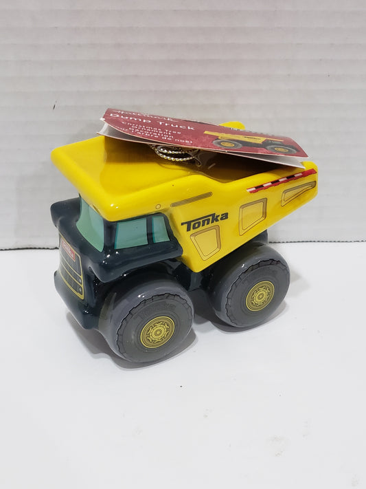 Hallmark Tonka Dump Truck Christmas Tree Ornament