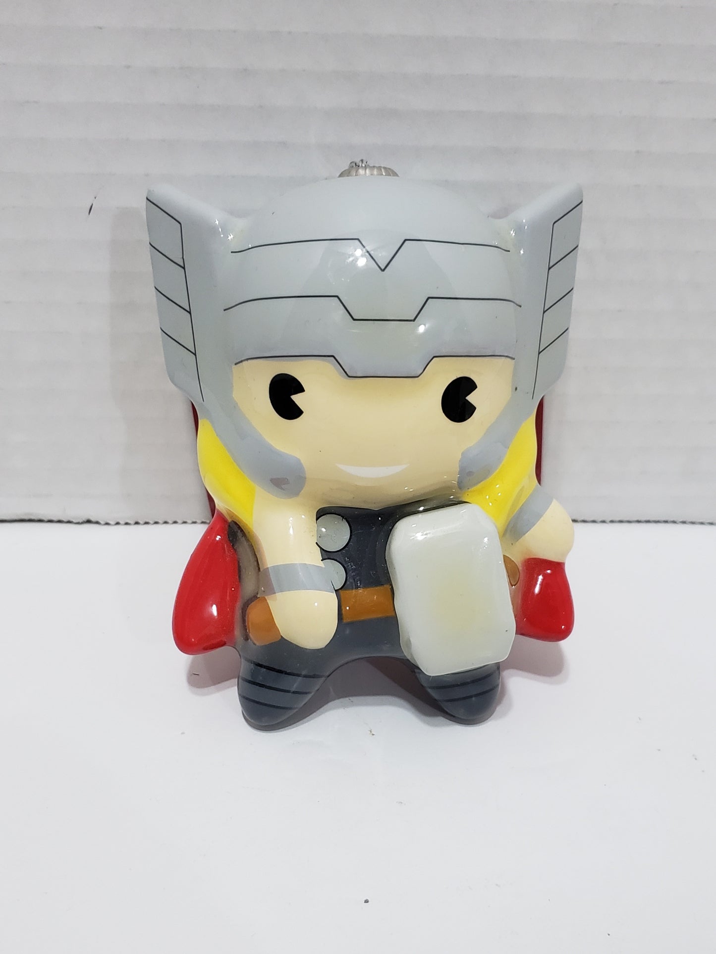 Hallmark Marvel THOR Christmas Tree Ornament