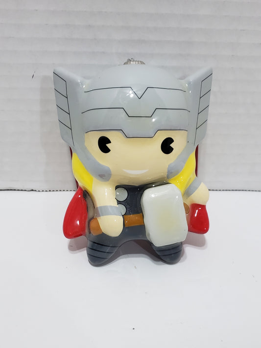 Hallmark Marvel THOR Christmas Tree Ornament