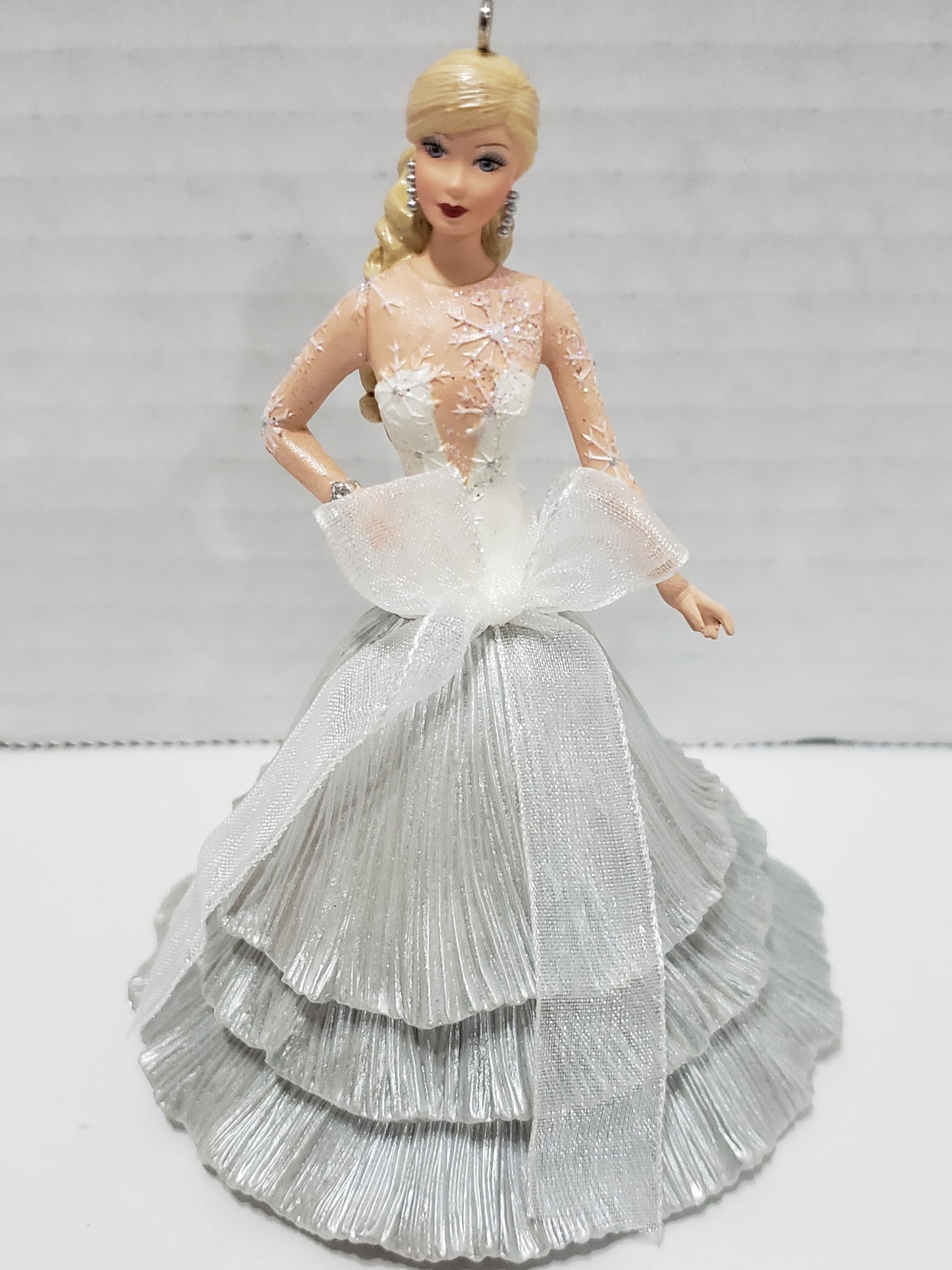 Hallmark Barbie Keepsake Celebration Ornament - Special 2008 Edition