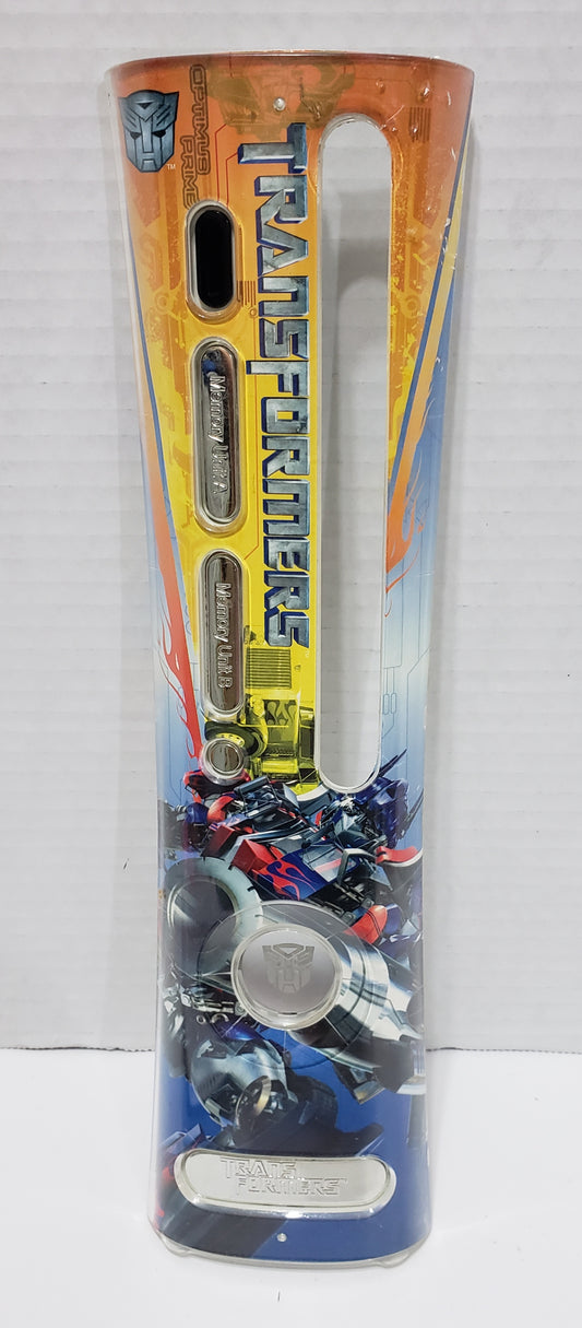 Transformers Faceplate for Xbox360 Console