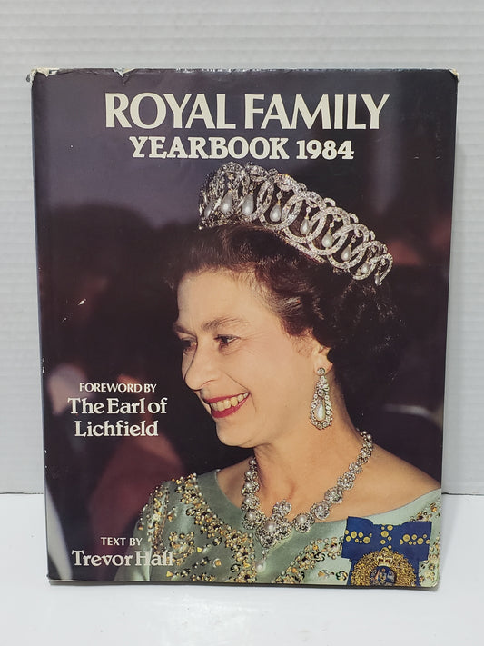 Royal Family Yearbook 1984 - Hardcover