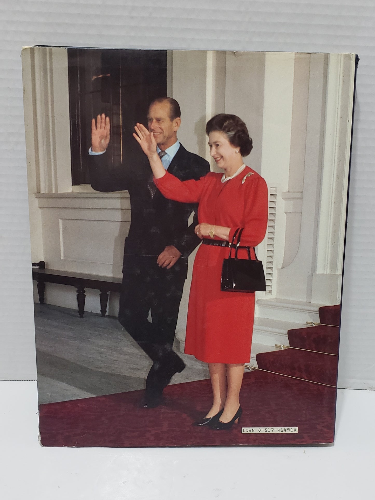 Royal Family Yearbook 1984 - Hardcover