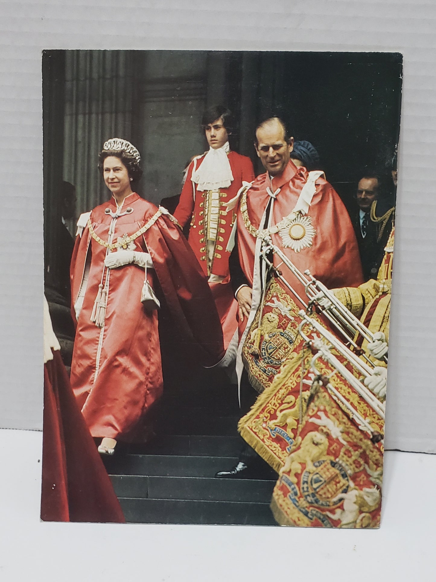 Royal Family Album Book - 1979