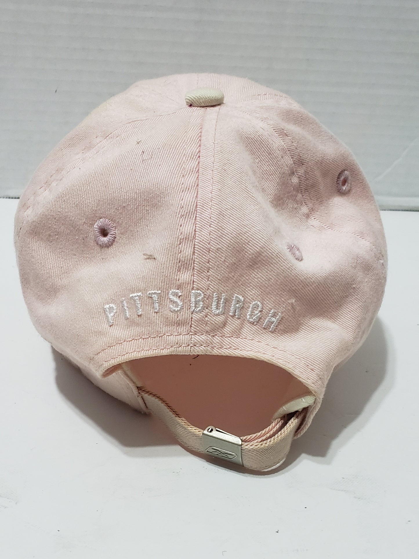 Reebok Pittsburgh Stealers Hat - Women - One Size