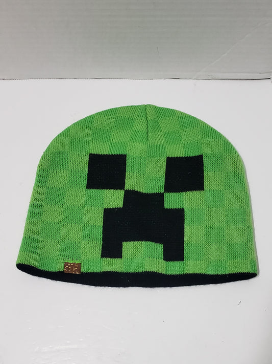 Minecraft Creeper Toque