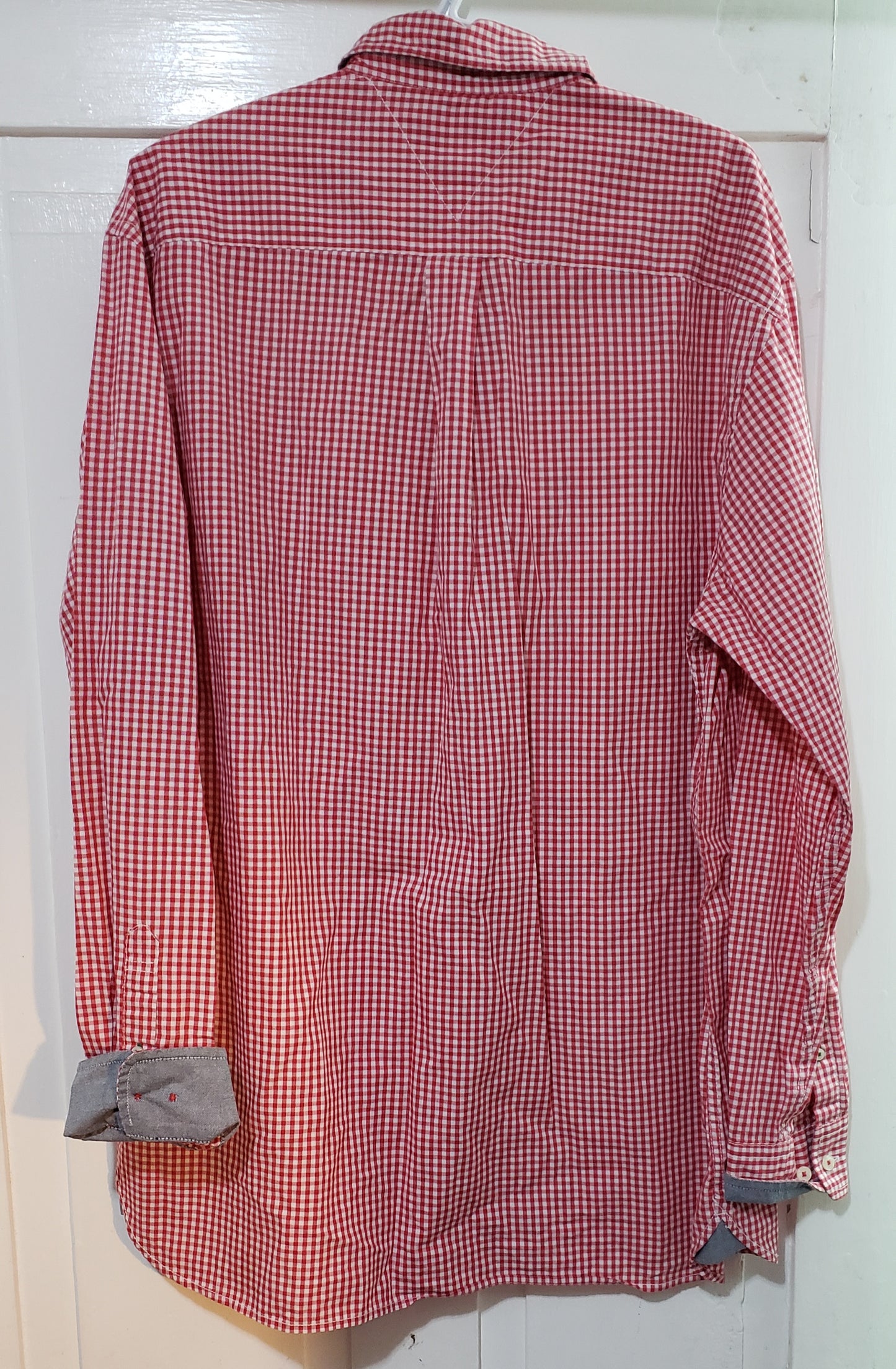 Tommy Hilfiger Classic Dress Shirt - Men's XL