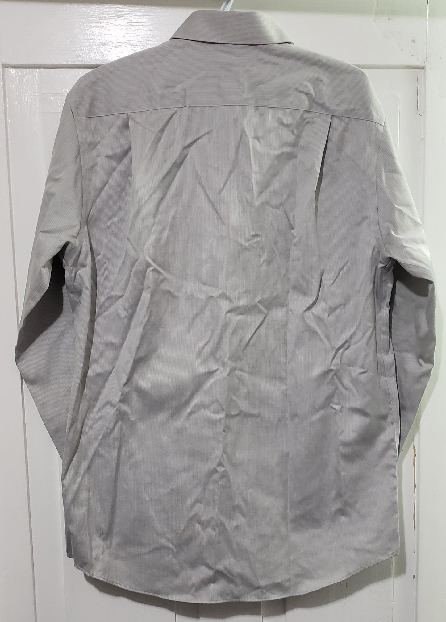 Kenneth Kole Awearness Dress Shirt - Men 16 34/35