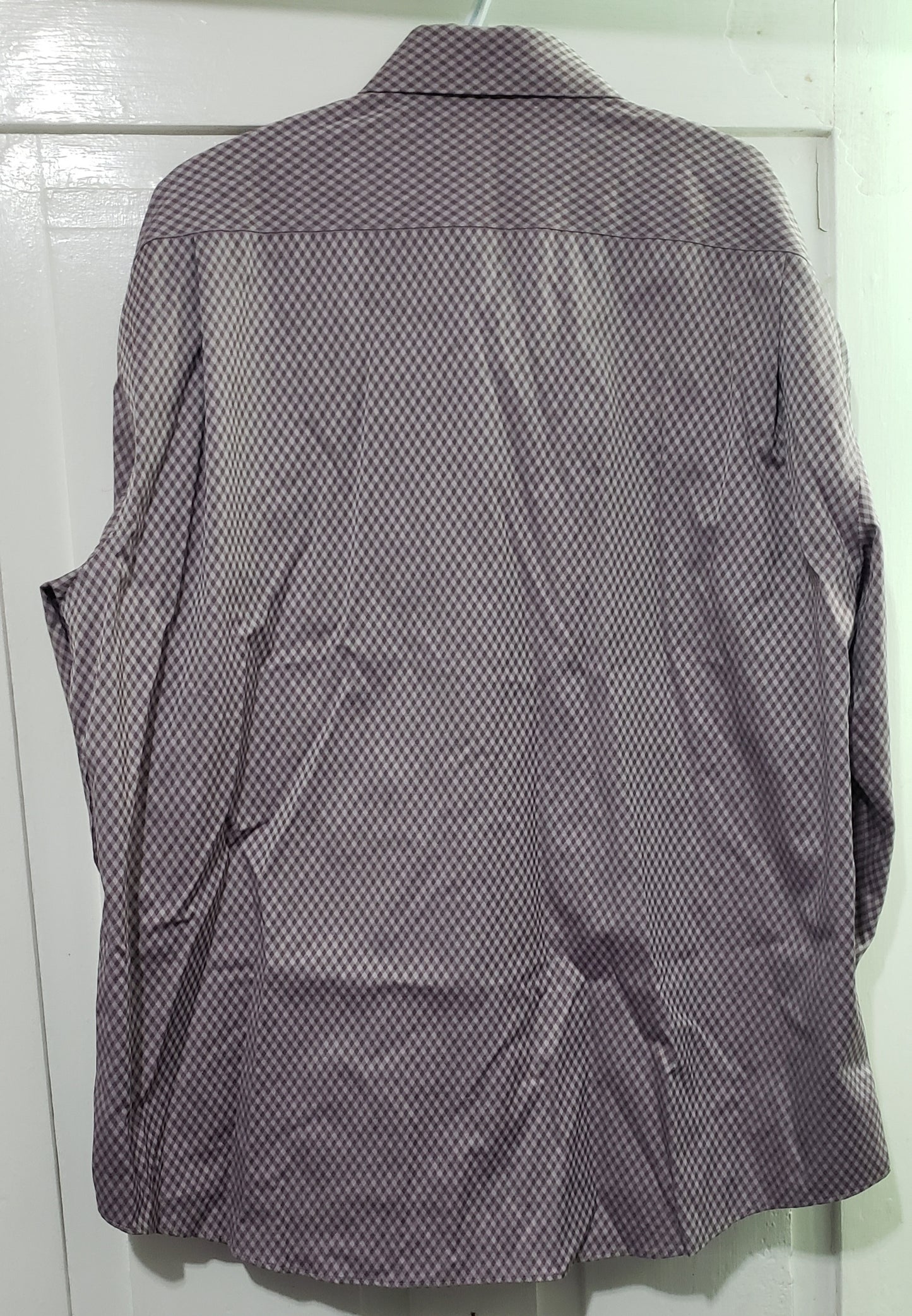 Kenneth Kole Awearness Dress Shirt - Men 19-34/35