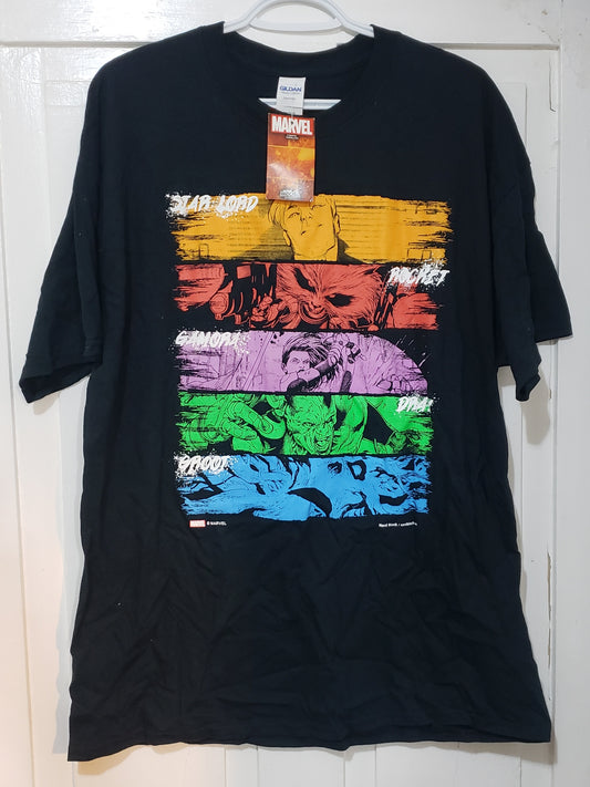 Guardians Of The Galaxy T-Shirt - MARVEL - Unisex XL