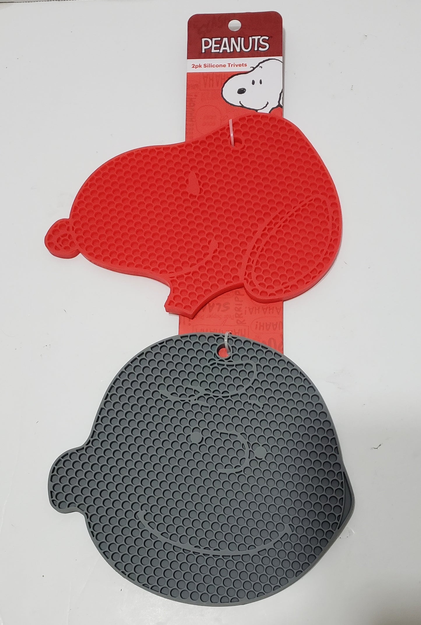 Dessous de plat en silicone Peanuts - Snoopy &amp; Charlie Brown