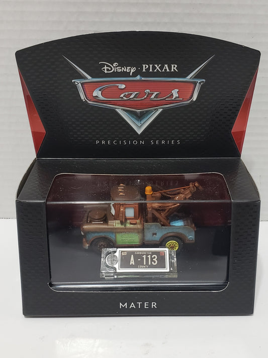 CARS Diecast Vehicle, Precision Series - MATER