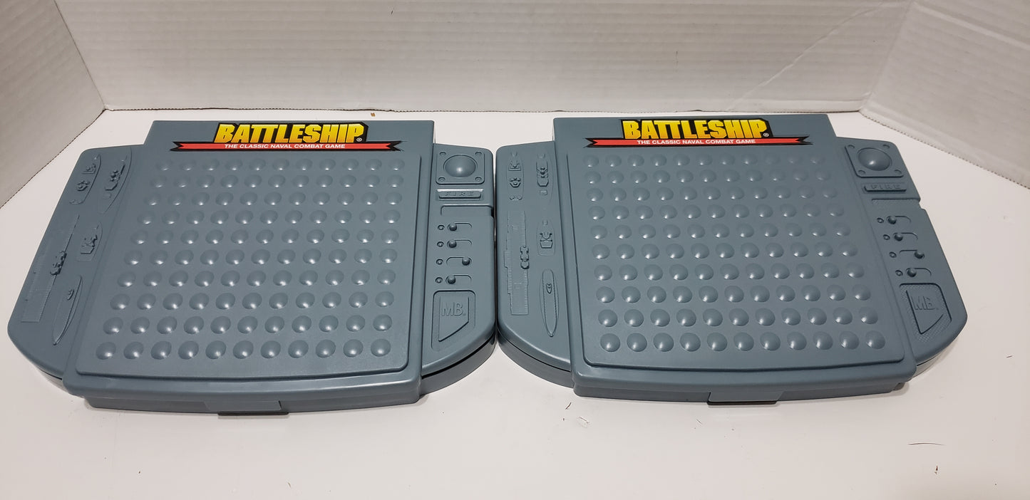 Battleship: The Classic Naval Combat Game - 1998