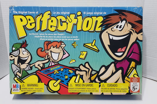 Perfection Game - 2006