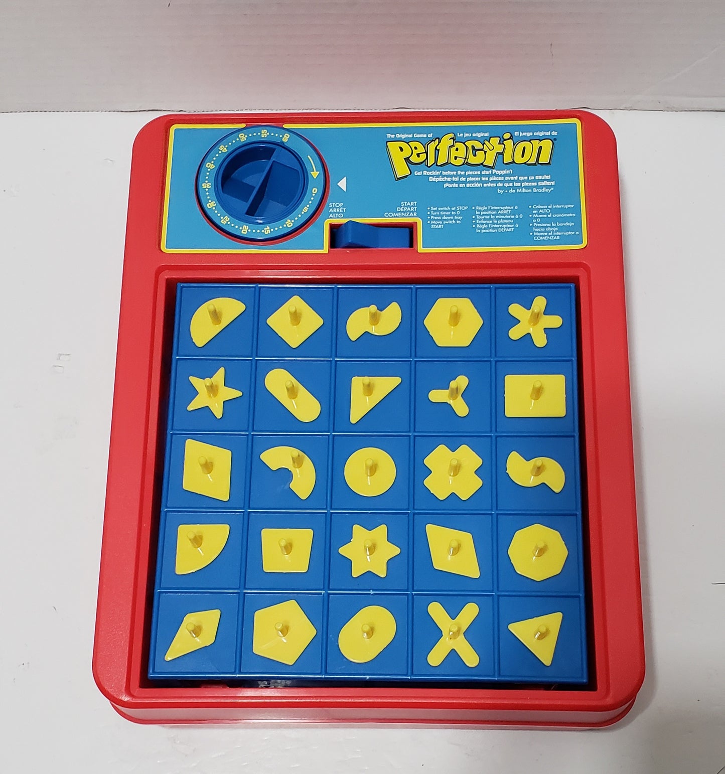 Perfection Game - 2006