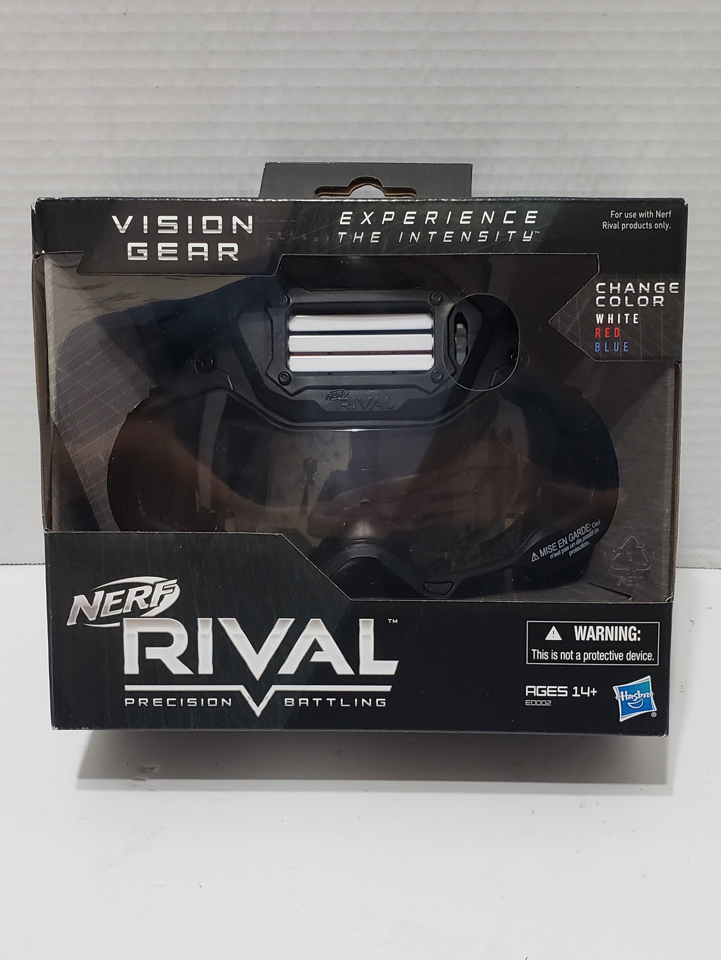 Nerf Rival Vision Gear, New