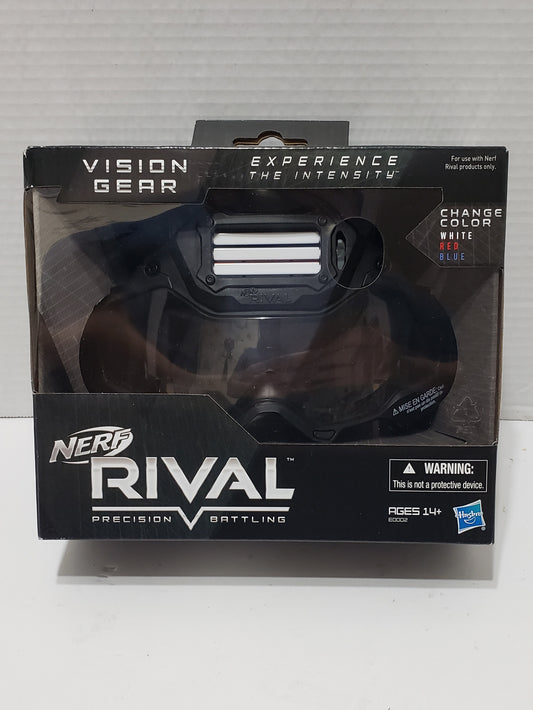 Nerf Rival Vision Gear, New