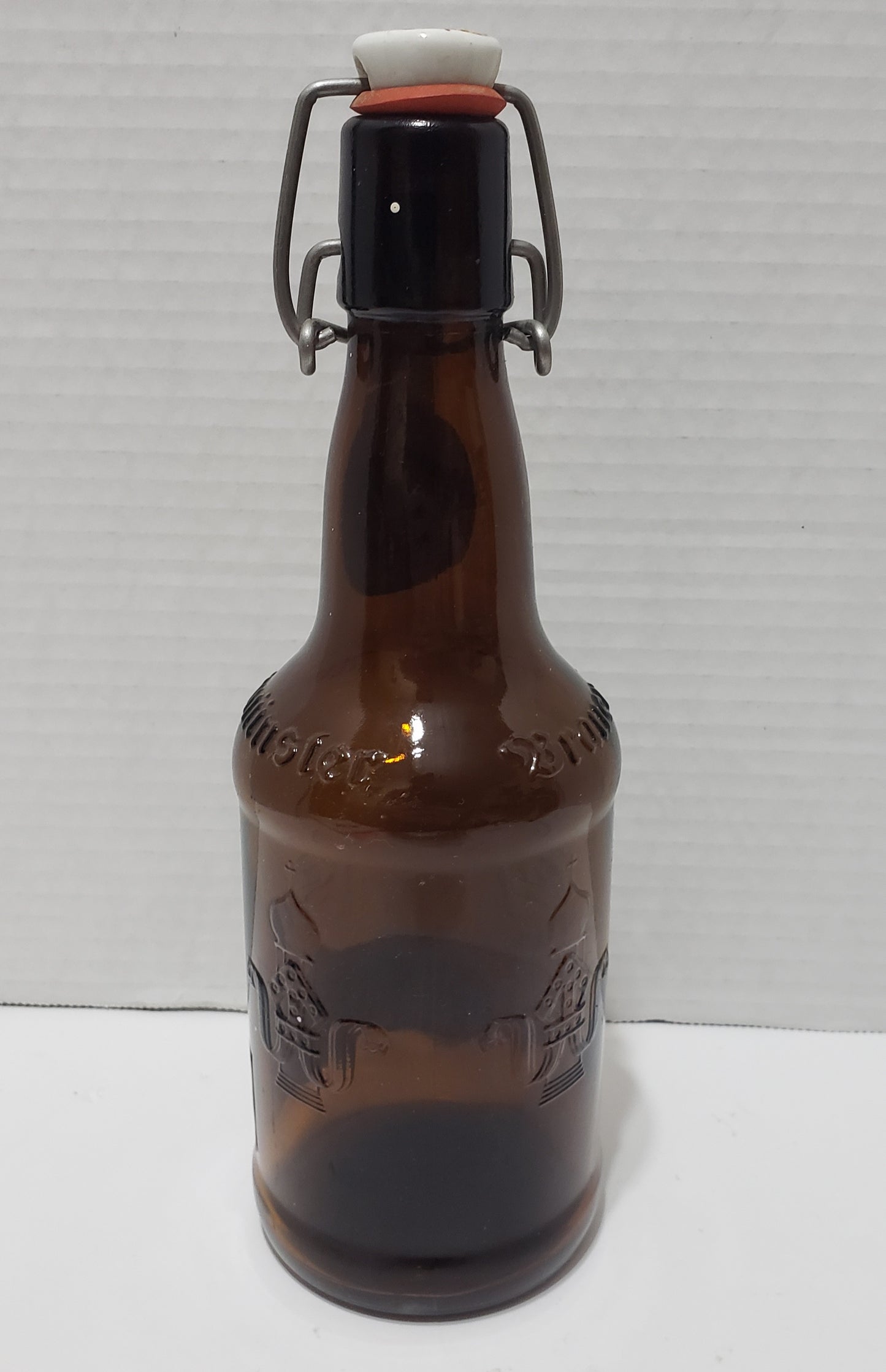Altenmunster Beer Bottle - Vintage