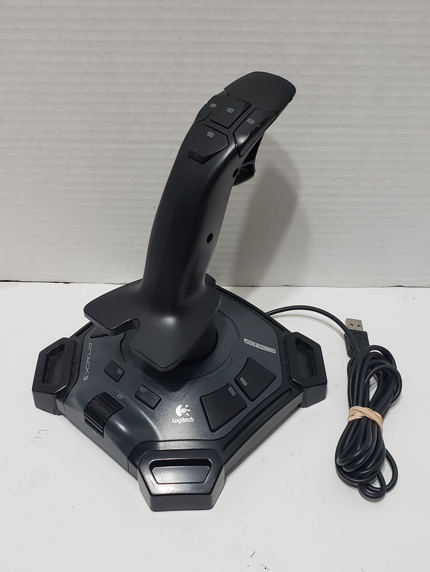 Manette de jeu Logitech Attack 3 - USB