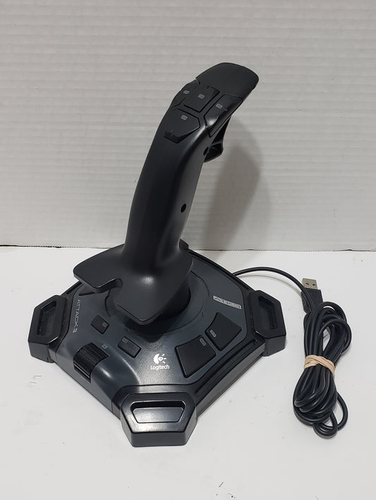 Logitech Attack 3 Joystick - USB