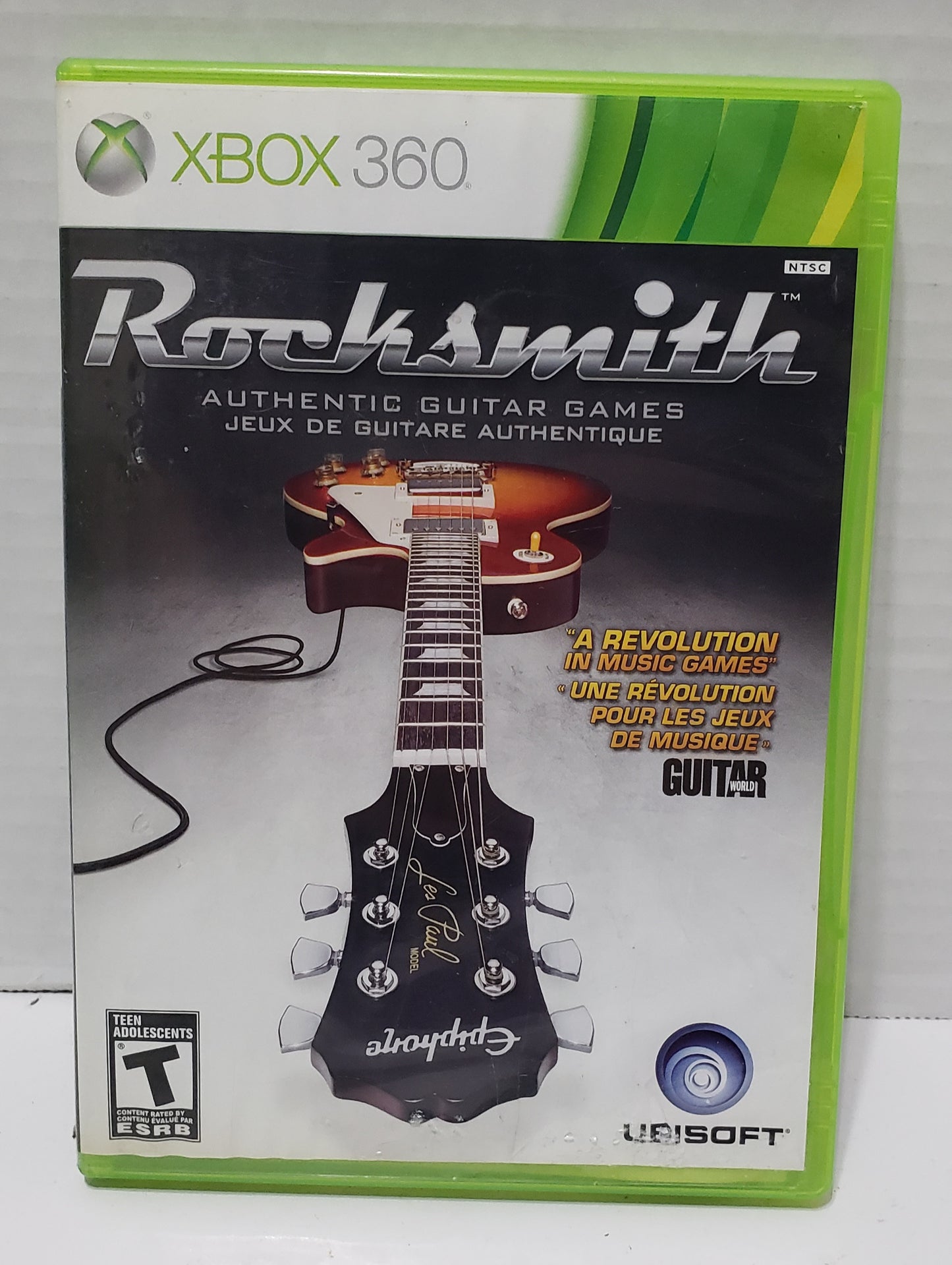Rocksmith - XBOX 360