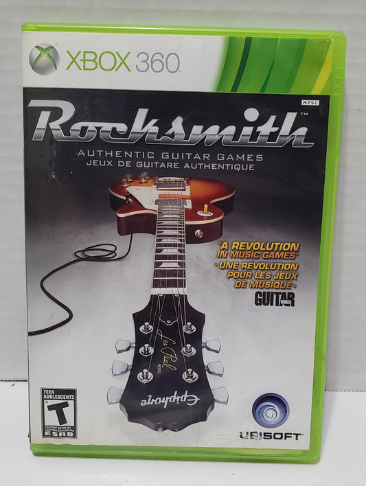 Rocksmith - XBOX 360