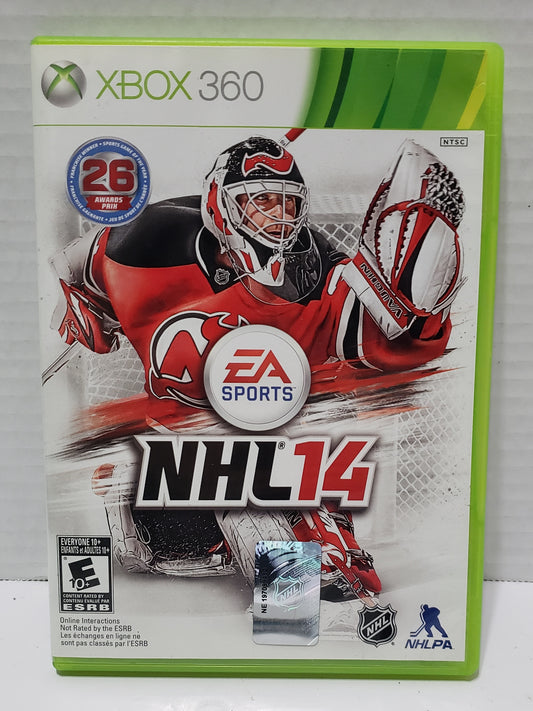 NHL 14 - XBOX 360