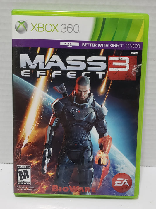 Mass Effect 3 - XBOX 360