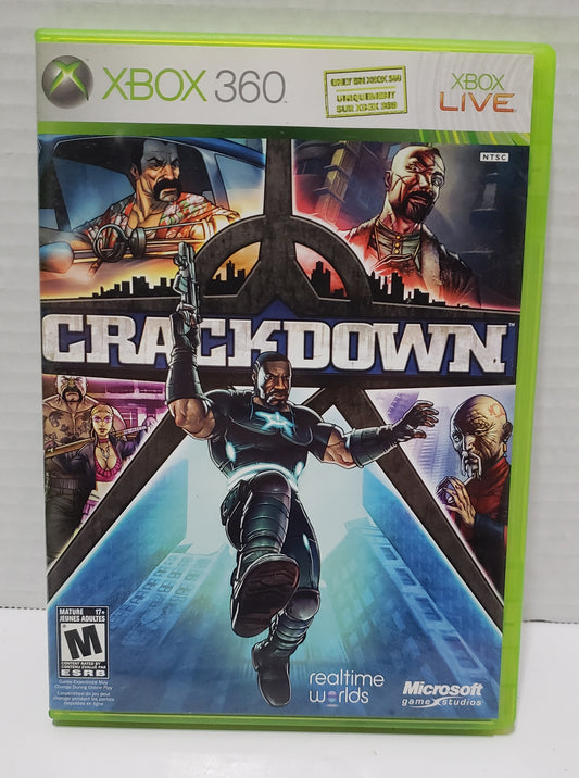 Crackdown - XBOX 360