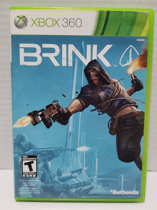 Brink - XBOX 360