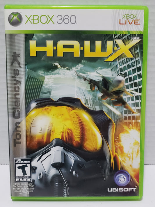 H.A.W.X. - XBOX 360