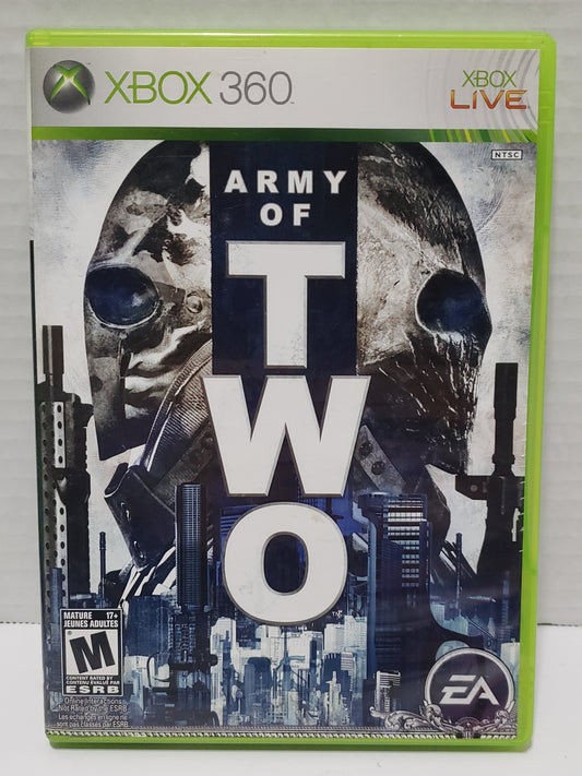 Army Of Two - XBOX 360