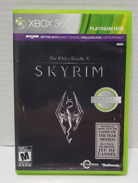 Skyrim - XBOX 360