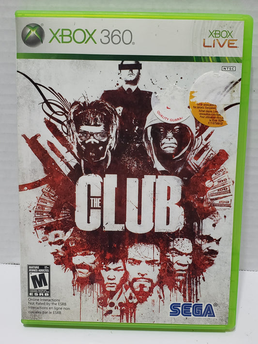 The Club - XBOX 360