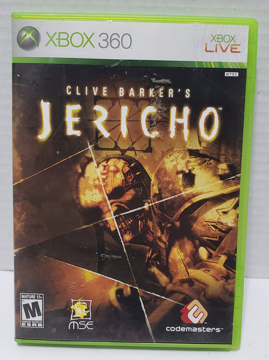 Jericho - XBOX 360