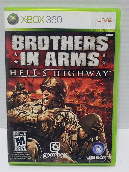 Brothers In Arms: Hell's Highway - XBOX 360