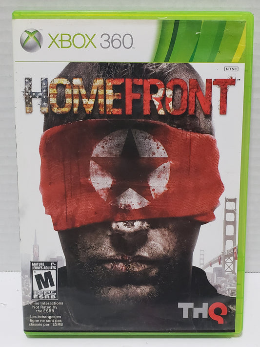 Homefront - XBOX 360