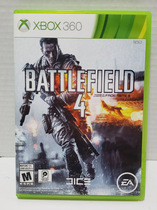 Battlefield 4 - XBOX 360