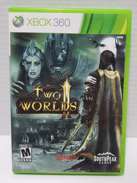 Two Worlds 2 - XBOX 360