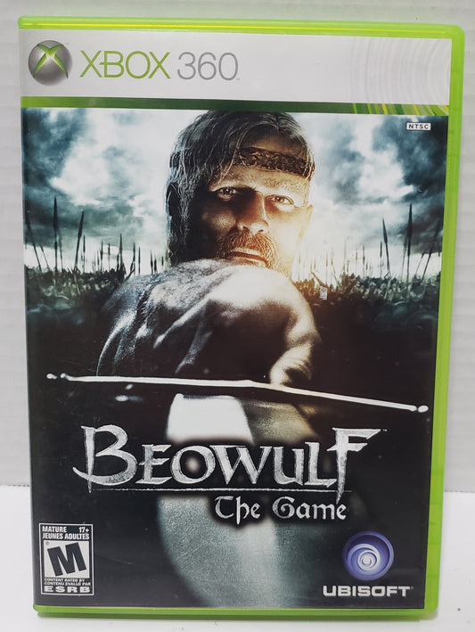 Beowulf The Game - XBOX 360