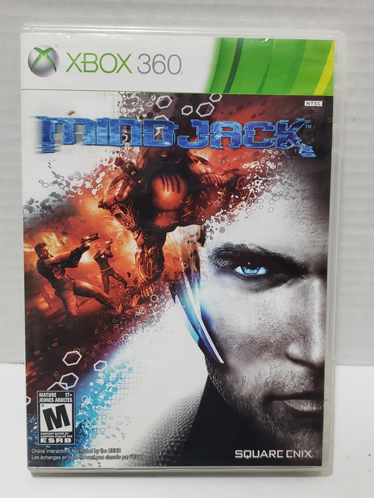 Mind Jack - XBOX 360