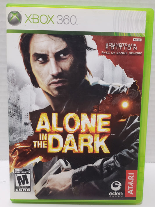 Alone In The Dark, Soundtrack Edition - XBOX 360