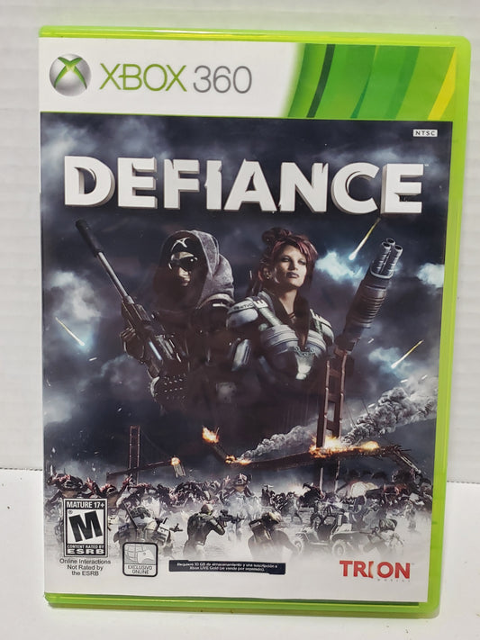Defiance - XBOX 360
