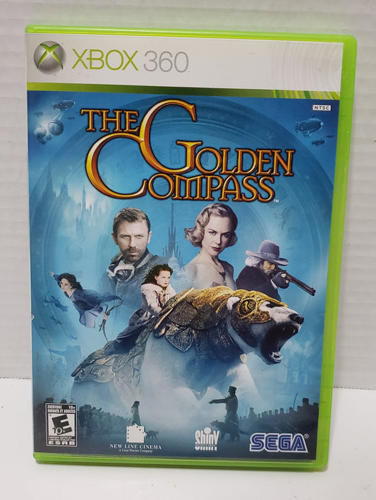 The Golden Compass - XBOX 360