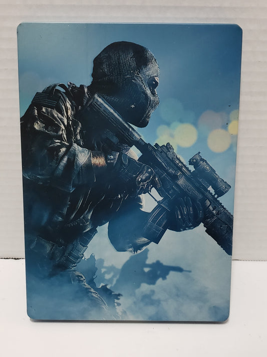 Call Of Duty: Ghosts - Steelbook - XBOX 360