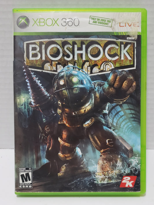 Bioshock - XBOX 360