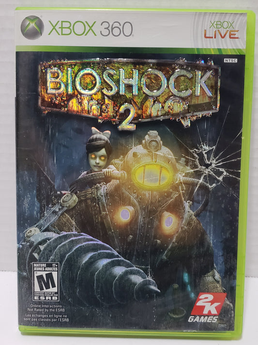 Bioshock 2 - XBOX 360